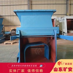GLW2000/37/S往复式给煤机 防溃仓 不堵物料