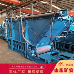 GLD800-5.5-S甲带式给料机行业散装物输送系统中使用