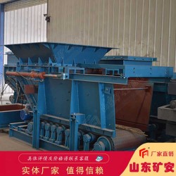 GLD800-5.5-B甲带式给料机体积小