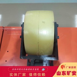 聚氨酯材质 罐笼缓冲器生产厂家