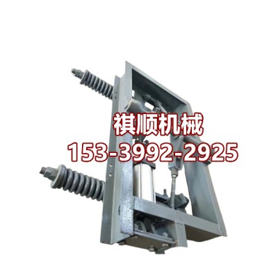 QZC6阻车器 600轨距气动阻车器气动控制器