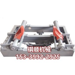 QZC6气动阻车器 重型阻车器 双向阻车器600轨距