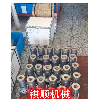 BRW315/31.5乳化液泵配件明细 高压缸套组件半联轴器
