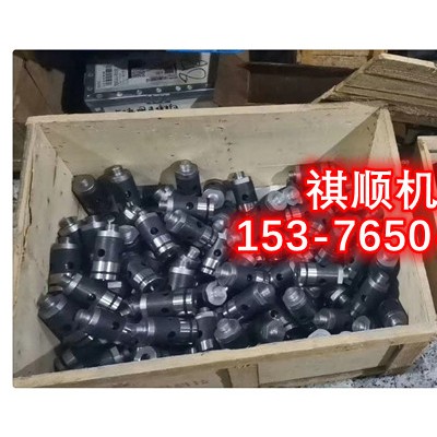 BRW400/37.5高压清水泵先导阀 卸载阀单项阀
