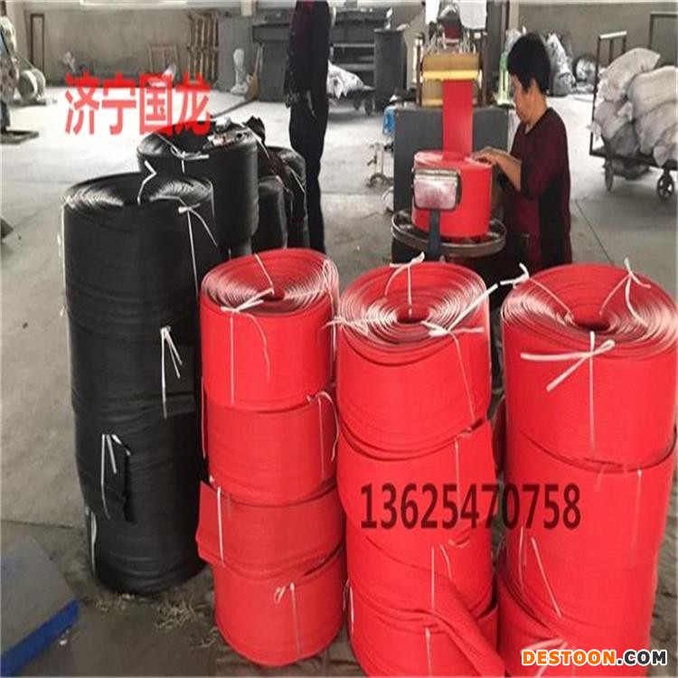 挡煤帘 橡胶条 导料槽挡尘帘 山东向上金品防尘帘