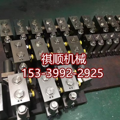 BRW1401先导阀组件 乳化液泵配件 螺堵轴瓦