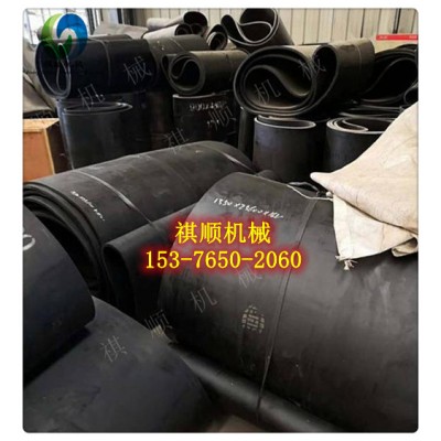 矿用胶带 阻燃环形无接口皮带 尺寸定做钢丝带