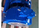 MB110给煤机用减速机头 无极调速器 11KW摆线针轮