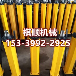 煤矿液压顶溜器 YT4-8A推溜器 千斤顶