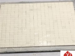 郑州热风管耐磨陶瓷胶施工方案
