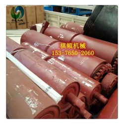 320*1350给料机用传动滚筒 主动滚筒 金属滚筒