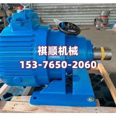 MBW15无极调速器 JWBX15-40D减速机调速器