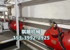 钢铁厂料仓疏通空气炮 220L空气炮破拱器