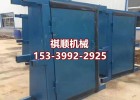矿用风门 煤矿井下无压风门对开平衡 尺寸定做