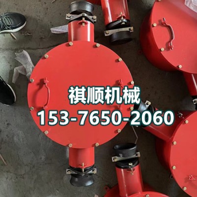 防爆接线盒锥形口 喇叭口接线盒开关电流