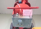 矿用高扬程无堵塞 QYF20-20气动清淤排污泵