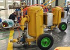 QYF17-20气动清淤排污泵实用性强 效率高