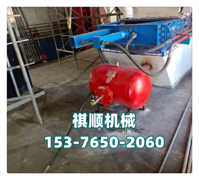 疏通空气炮 KQP170L料仓疏通空气炮空气筒