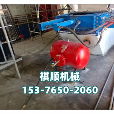 疏通空气炮 KQP170L料仓疏通空气炮空气筒