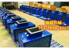 煤矿主巷道行车不行人报警器 双面显示报警
