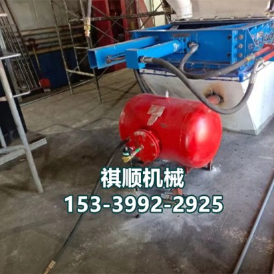 KQP-B-220L电厂料仓清堵疏通空气炮 释放总成