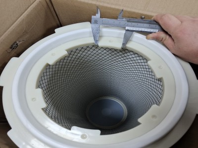 山立自洁式空气过滤器滤芯SAZJ-350 自洁式滤芯SAZJ-350
