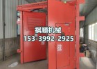 全自动风门 红外感应语音播报风门 矿用风门定做