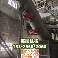 KQP220L空气炮炮体容积220L 电厂疏通器