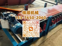 GLD4400给煤机驱动滚筒总成320*1350包胶滚筒