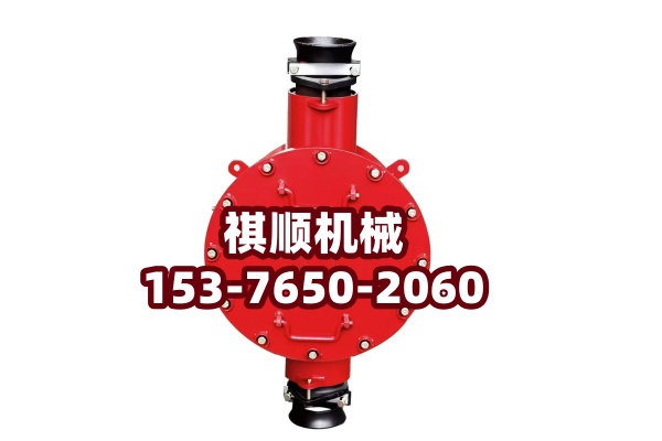 BHG喇叭口矿用防爆接线盒 三通接线盒