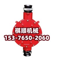 BHG喇叭口矿用防爆接线盒 三通接线盒