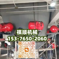热电厂疏通装置 KQP100L脉冲式空气炮