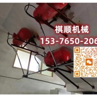 ZS-09空气筒疏通装置 150L破拱装置空气炮