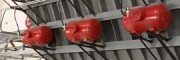 破拱器料仓疏通装置 KQP-B-150LL空气炮清堵