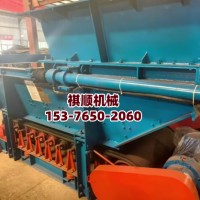 GLD2000给煤机配件 锰钢甲带尼龙穿条定做