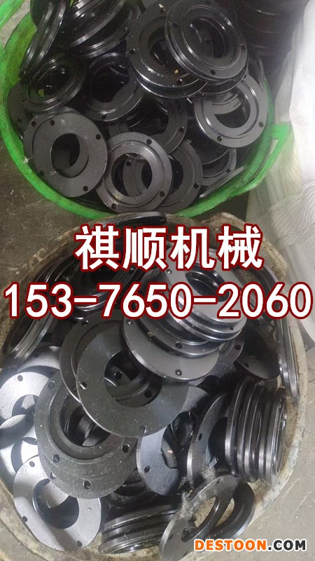 RB400II乳化液泵压套毛毡圈 柱塞吸液阀螺堵