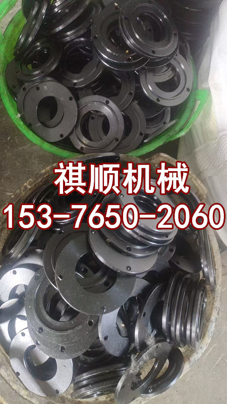 RB400II乳化液泵压套毛毡圈 柱塞吸液阀螺堵