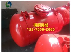 热电厂疏通空气炮 KQP220L空气炮Q235B炮体