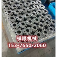 BRW125C03乳化液泵吸液阀组件 先导阀座
