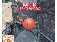 耐用耐高温疏通空气炮 KQP-A-100L破拱疏通器