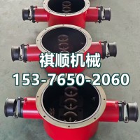 BHG1-400矿用防爆高压电缆接线盒 橡套电缆用