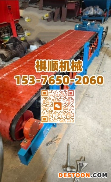 GLD系列给煤机配件 10*800尼龙穿条柔性好