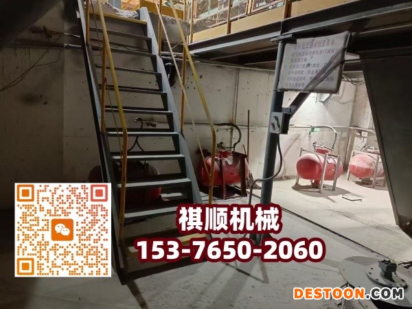 钢铁厂疏通装置 KQP170L150L空气炮耐用好用