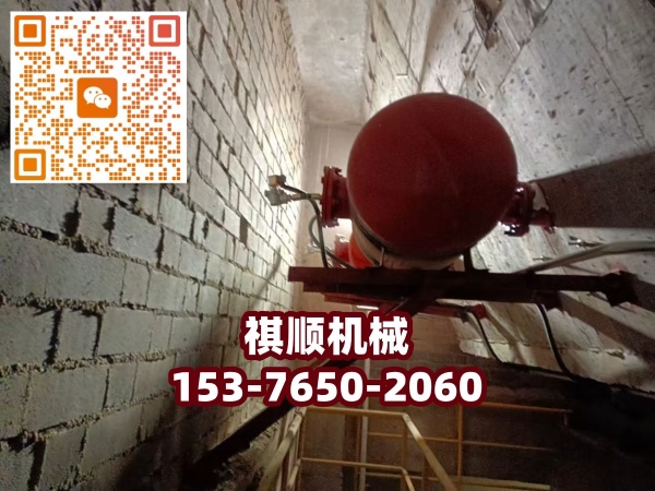 耐高温疏通空气炮 ZS-09空气筒疏通破拱