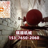 耐高温疏通空气炮 ZS-09空气筒疏通破拱