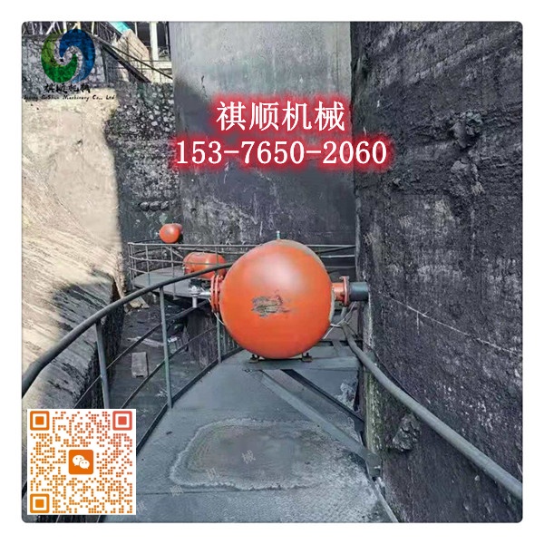 220V空气炮使用方法 KQP100L空气炮疏通器