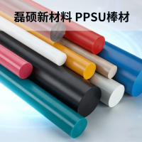 PPSU棒材 聚苯砜圆棒 耐高温耐冲击材料