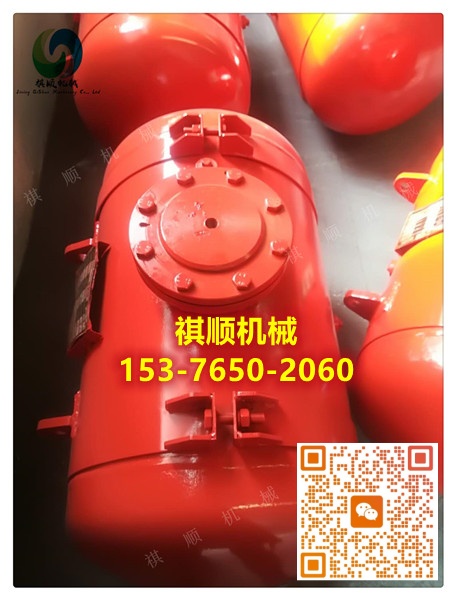 KQP-B型疏通空气炮破拱装置 料仓疏通器空气炮