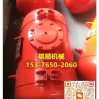 KQP-B型疏通空气炮破拱装置 料仓疏通器空气炮