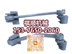 往复式给煤机偏心盘 K2曲柄连杆装置